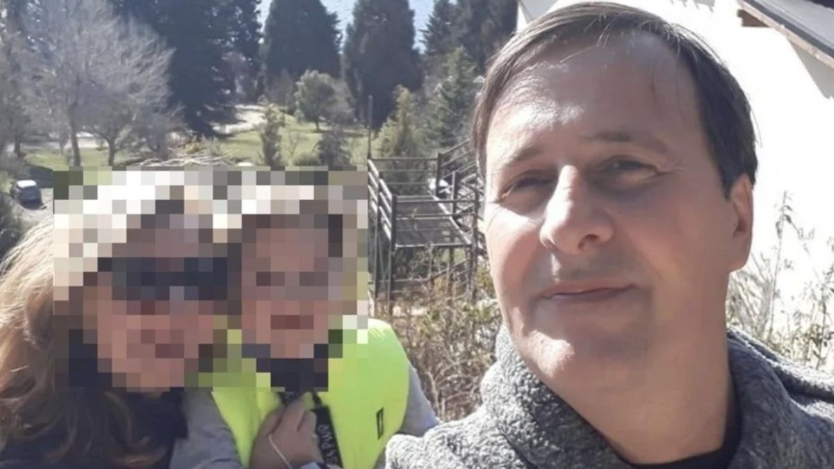 Cristian Graf, el excompañero de Diego Fernández Lima