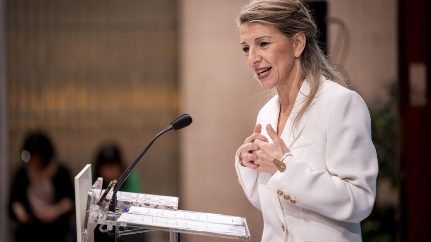 Sumar confía en que Sánchez ceda y remodele el Gobierno: “Seguir así es alimentar a Vox”