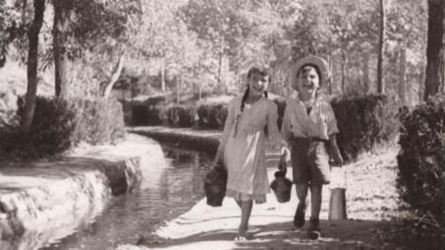 El antiguo canalillo de 6 kilómetros que podría convertirse en un corredor ecológico y cultural para Madrid