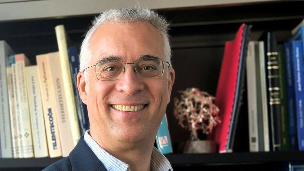 El investigador Pablo Zarco, único científico cordobés en la lista de los más citados del mundo