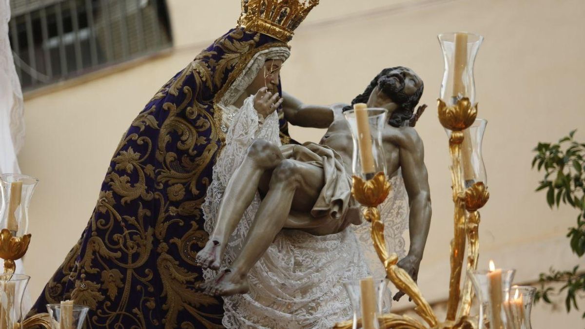 Nuestra Señora de las Angustias