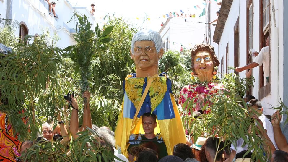 Fiestas de La Rama de Agaete 2015 (ALEJANDRO RAMOS)