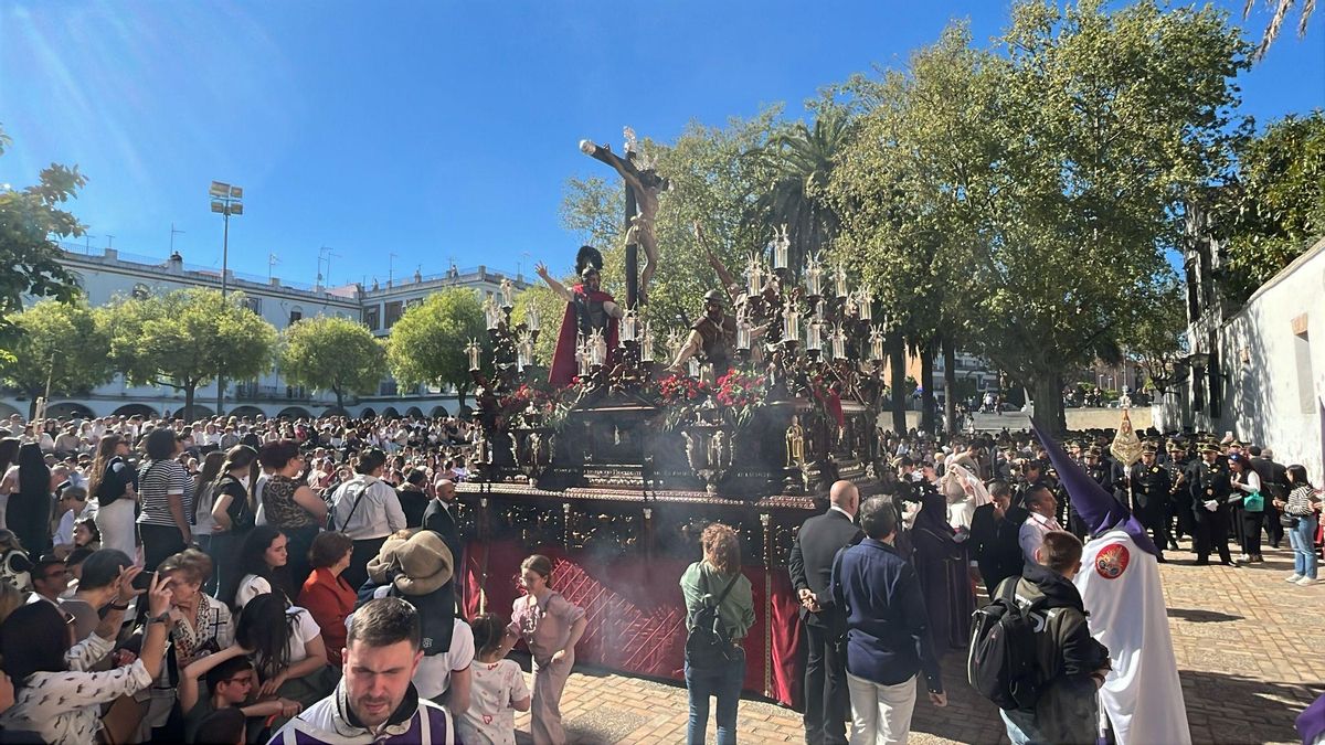 Cristo de la Agonía en la Fuensanta