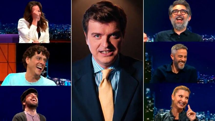 laSexta calienta la nueva temporada de 'Cara al show' con un aviso de Marc Giró: "Quien ríe el último, ríe mejor"