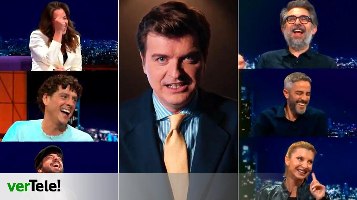 laSexta Promotes New Season of Cara al Show - News Directory 3