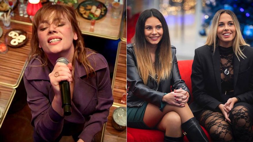 'Renacer' (12.2%) gana por una sola décima a 'GH' en estricta coincidencia y La 1 suma dos buenas noches con cine