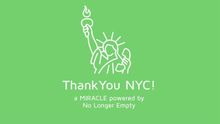 Logo de Thank You NYC!