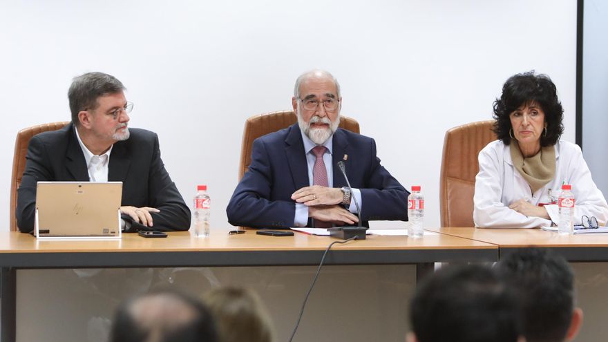 Navarra destituye al gerente de Osasunbidea para dar un "impulso" a Salud en lo que resta de legislatura