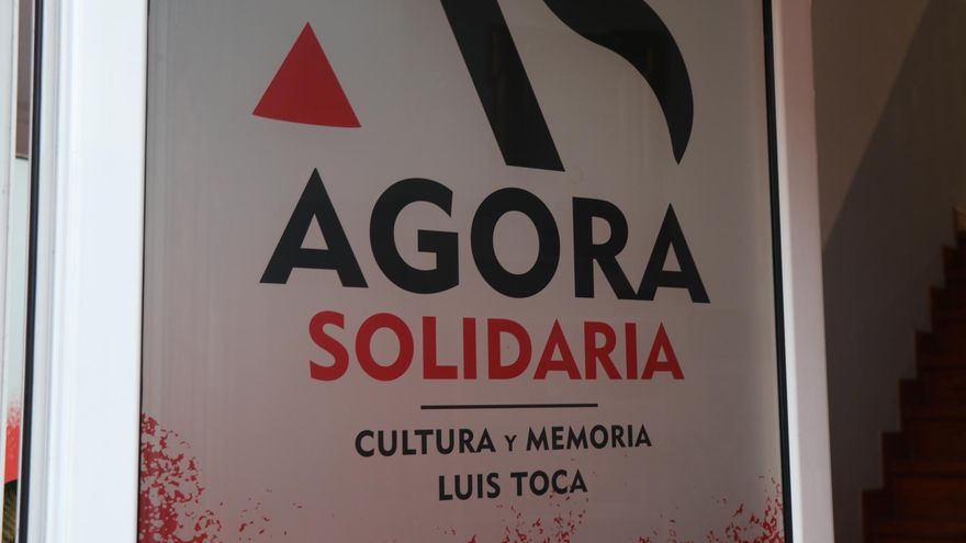 El Ágora Luis Toca celebra su primer año y anima a asociarse para apoyar su labor cultural