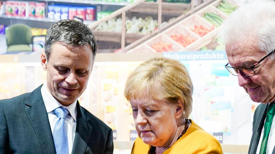 'Merkelismo' sin Merkel: la esperanza de los Verdes en las elecciones regionales de Alemania