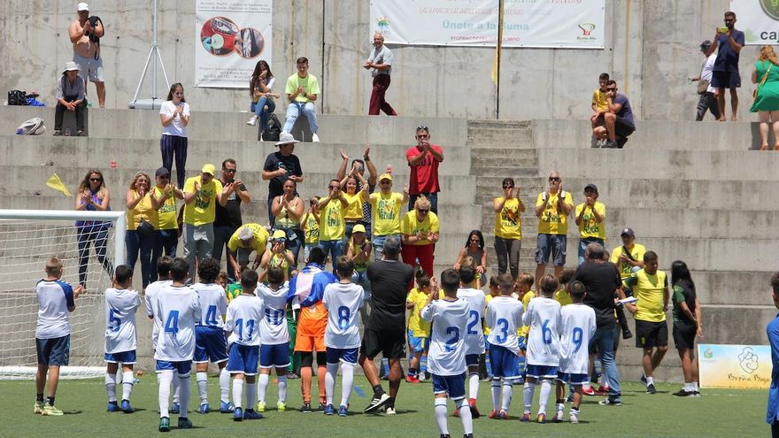 Imagen de archivo de la Breña Baja Mágica Cup.