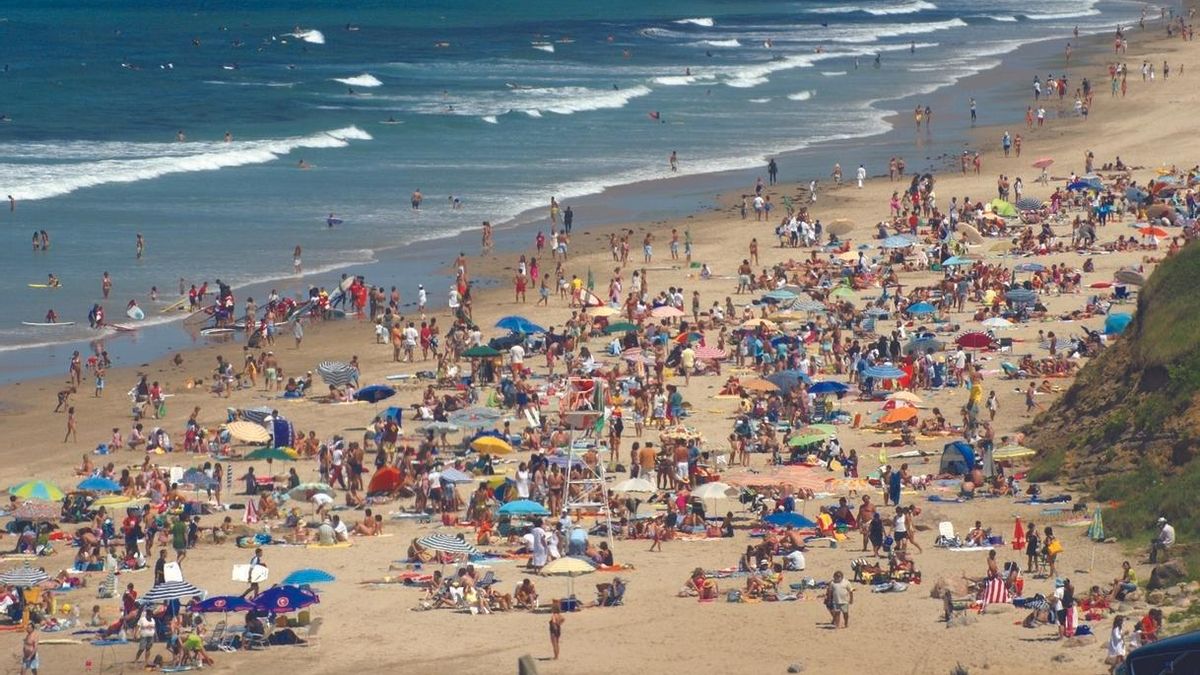 Cantabria espera un verano un poco más cálido de lo normal tras la segunda primavera más soleada en 36 años