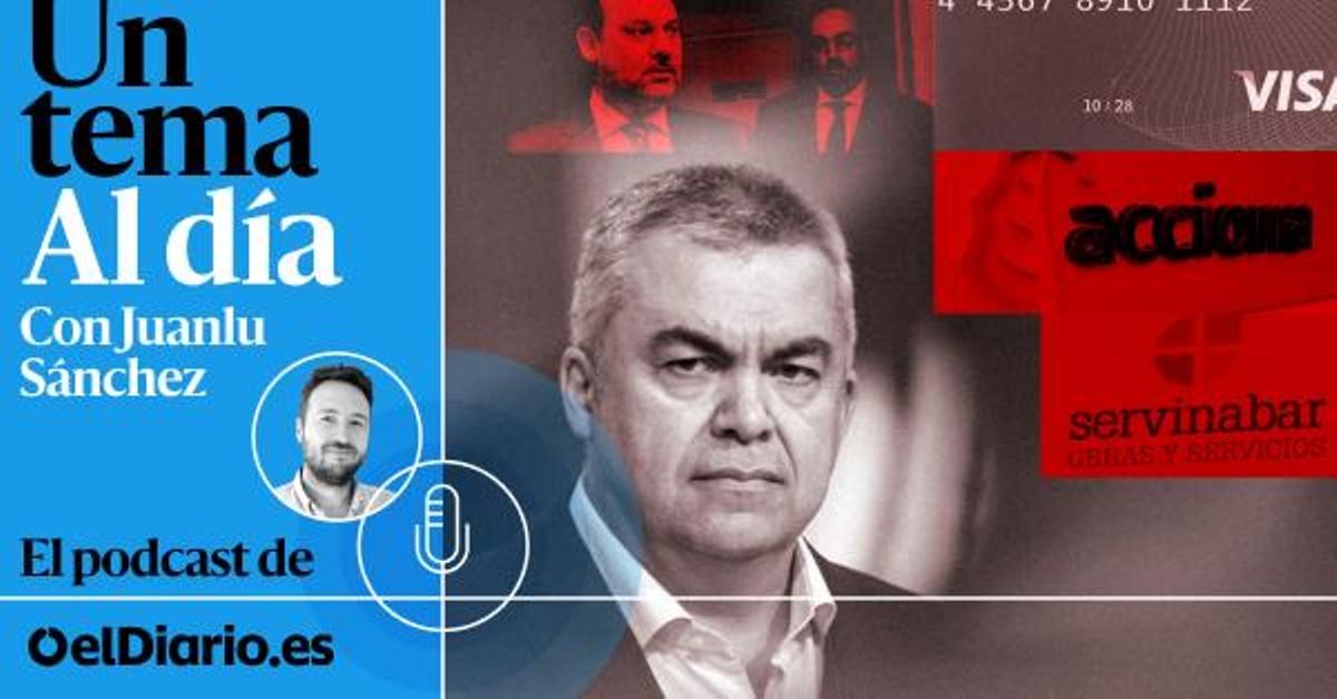  PODCAST | El método Cerdán: corrupción en cinco sencillos pasos
