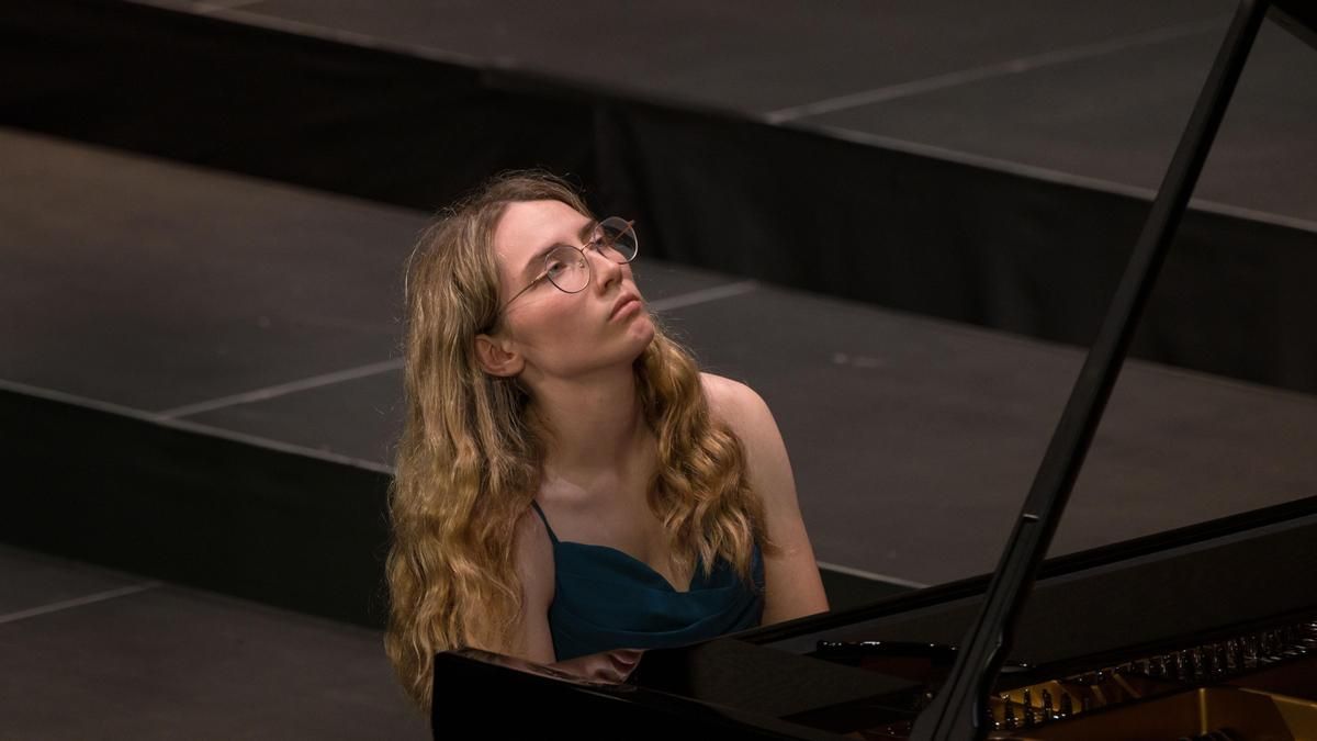 Pietro Vinciguerra abre el fin de semana musical de Eutherpe con Beethoven, Schubert y Schumann este viernes