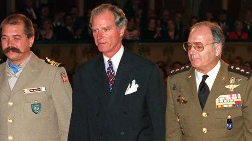 La Compañía Asturias del Regimiento Príncipe, 30 años después: el legado de los cascos azules en Bosnia