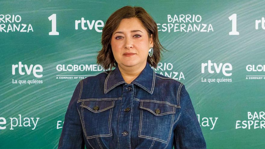 Mariona Terés nos aclara su inocente reacción sobre Santiago Segura en 'La Revuelta': "Fue un puro bloqueo"