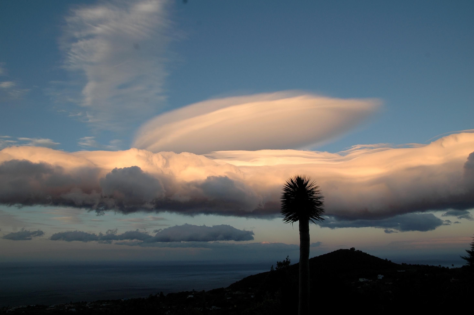 Imagen de La Palma. ROSE MARIE DÄHNCKE