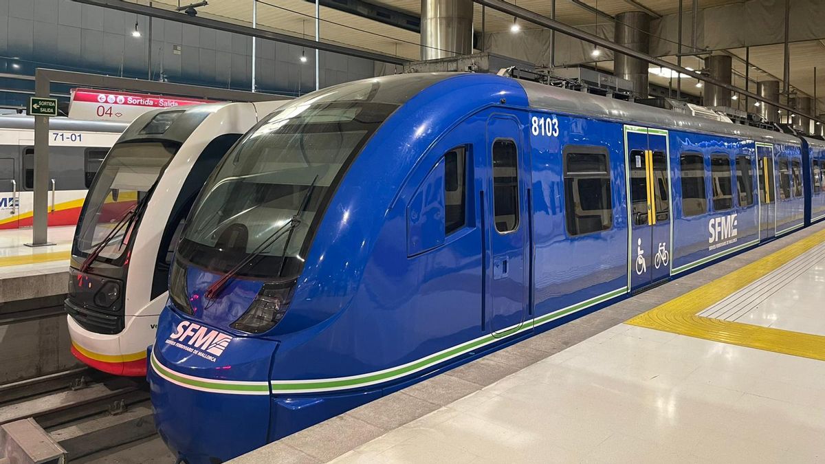 Los maquinistas de Mallorca reactivan su protesta por los "problemas de seguridad" y la falta de respuesta del Govern del PP