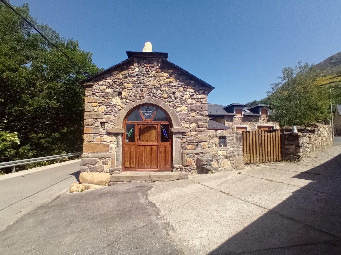 Capilla Pandiecha en Sosas