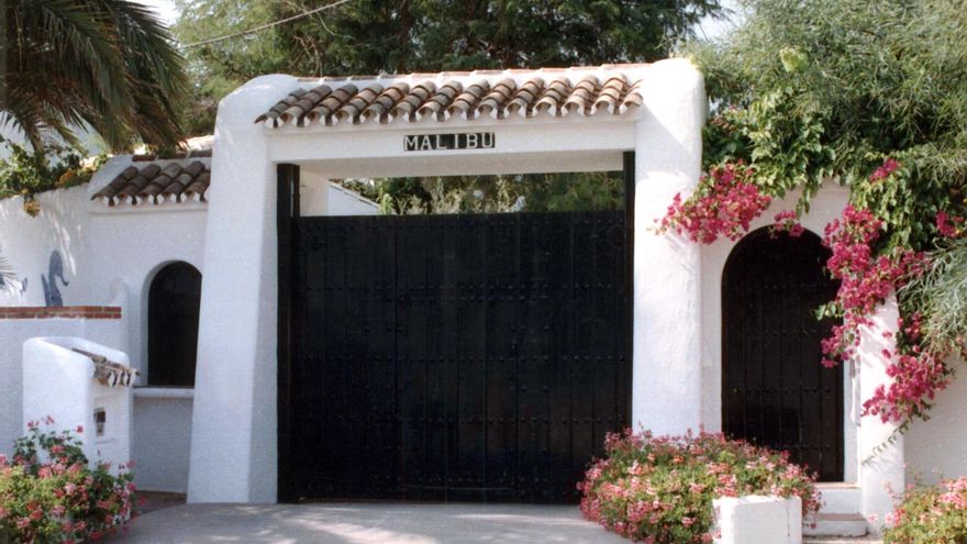 Sean Connery y Marbella, de "Malibú" a "Goldfinger"