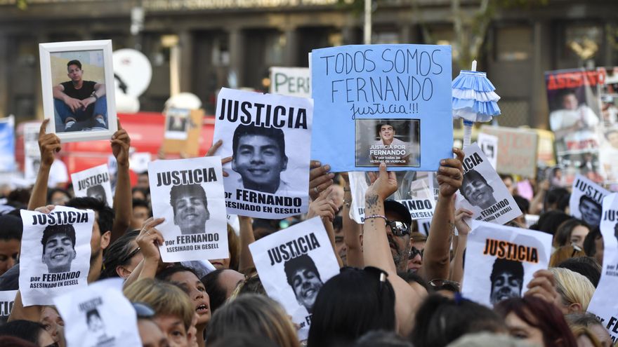 El juicio a los rugbiers por el crimen de Báez Sosa comenzará recién en enero de 2023