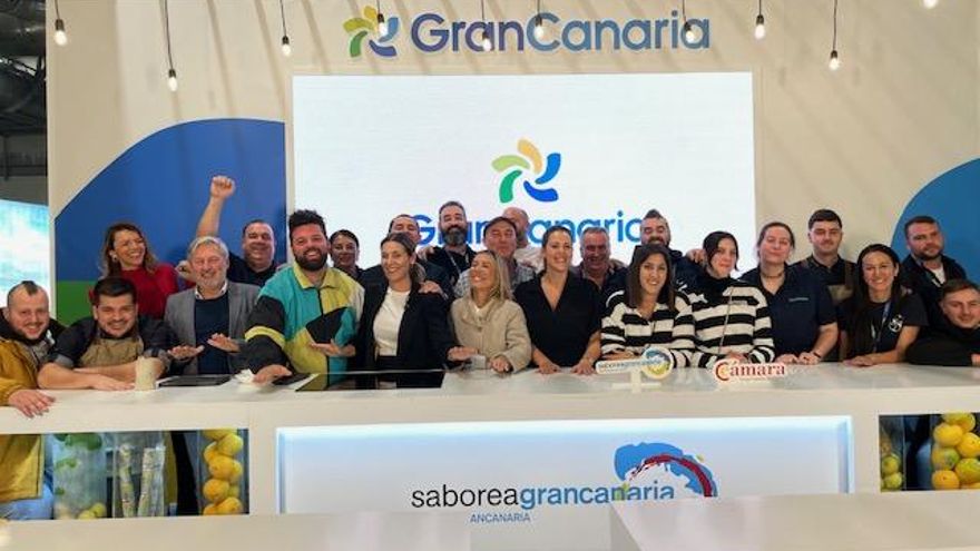 Expedición de Gran Canaria