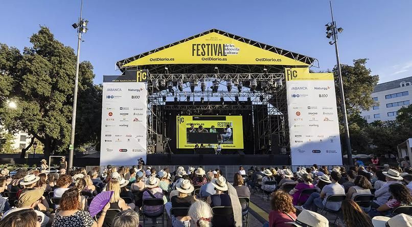 Festival de las Ideas y la Cultura de elDiario.es