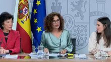 El Gobierno exige a Murcia que retire el veto parental de Vox que permite a los padres censurar contenidos en las aulas