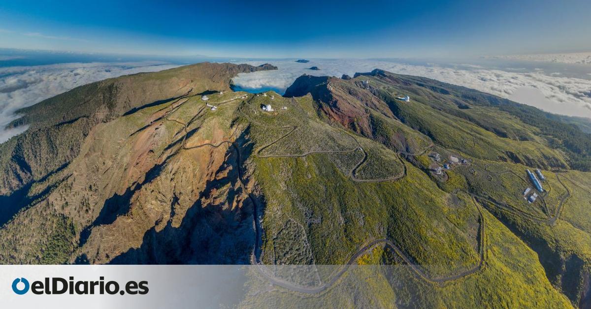 Un microchip de 14,5 millones para llevar La Palma a la frontera de la astronomía cuántica