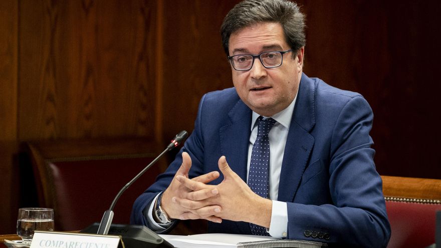 Óscar López asegura que "jamás" conoció las supuestas fiestas de Ábalos en Paradores: "Ni un cotilleo ni un rumor"