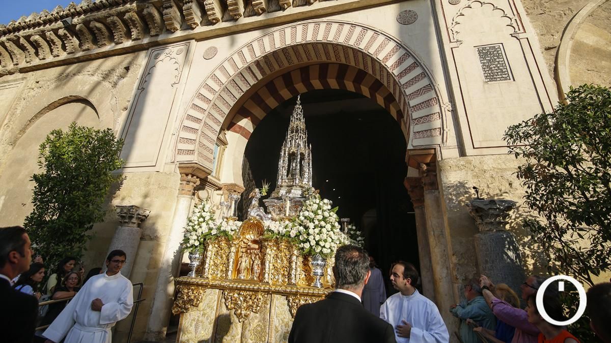 Procesión del Corpus Christi de Córdoba 2023