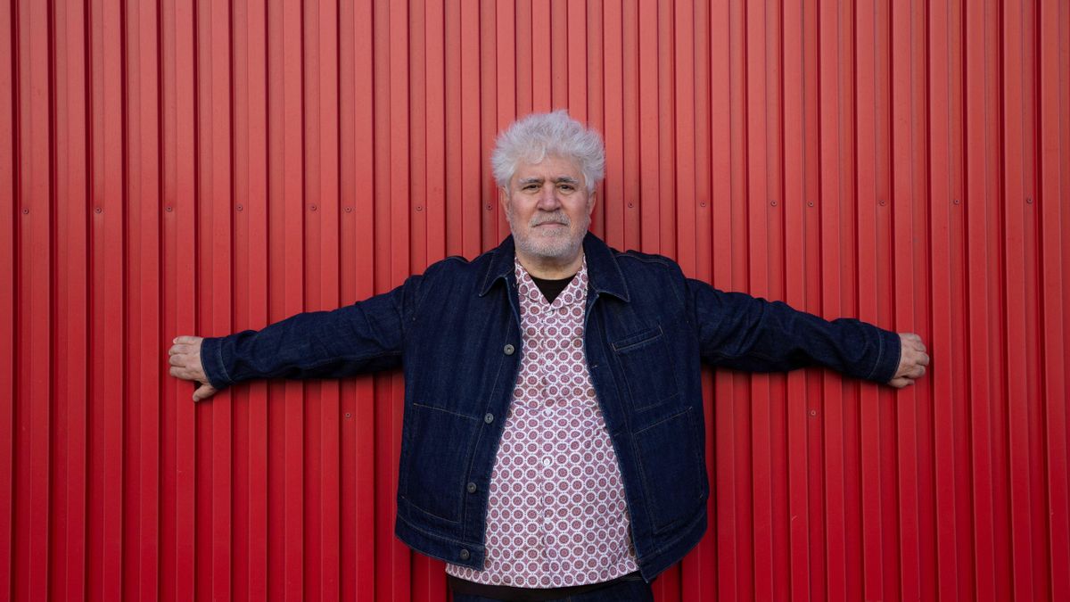 Pedro Almodóvar en una imagen de archivo