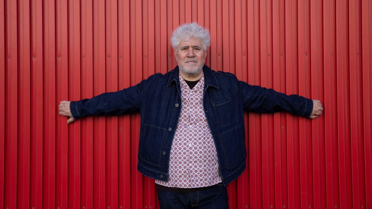 Pedro Almodóvar en una imagen de archivo