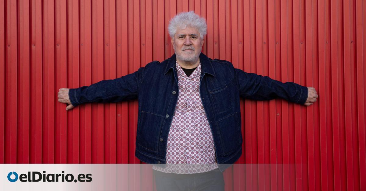 Almodóvar pide al Gobierno que “rompa relaciones con Israel en repulsa por el genocidio”