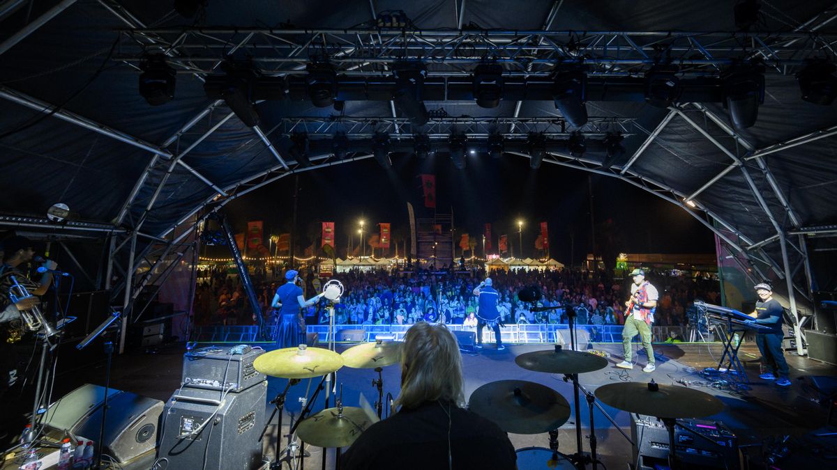 Así se vivió la segunda jornada del festival WOMAD