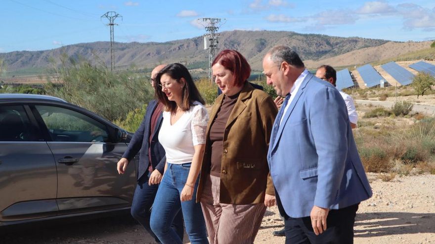Los regantes de la mancomunidad albaceteña La Tedera renuevan sistema para la "gestión eficiente del agua"