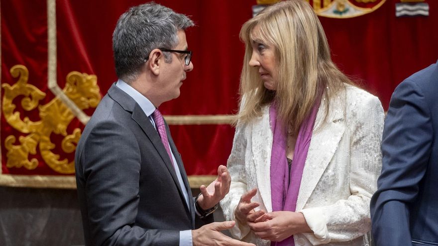 El Poder Judicial debatirá una convocatoria extraordinaria de 500 plazas para jueces tras una reunión secreta entre Bolaños y Perelló