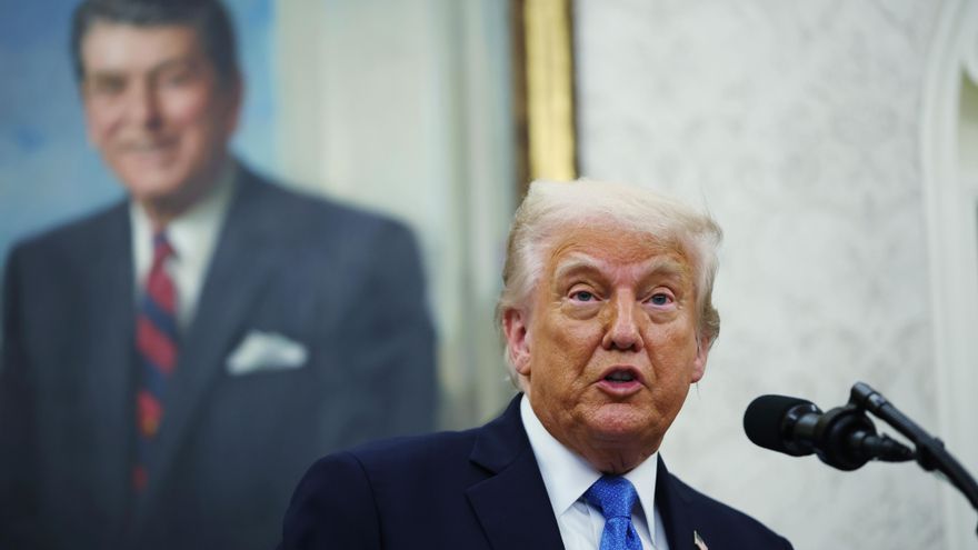 Trump no logra un acuerdo pero impulsa negociaciones inmediatas entre Ucrania y Rusia