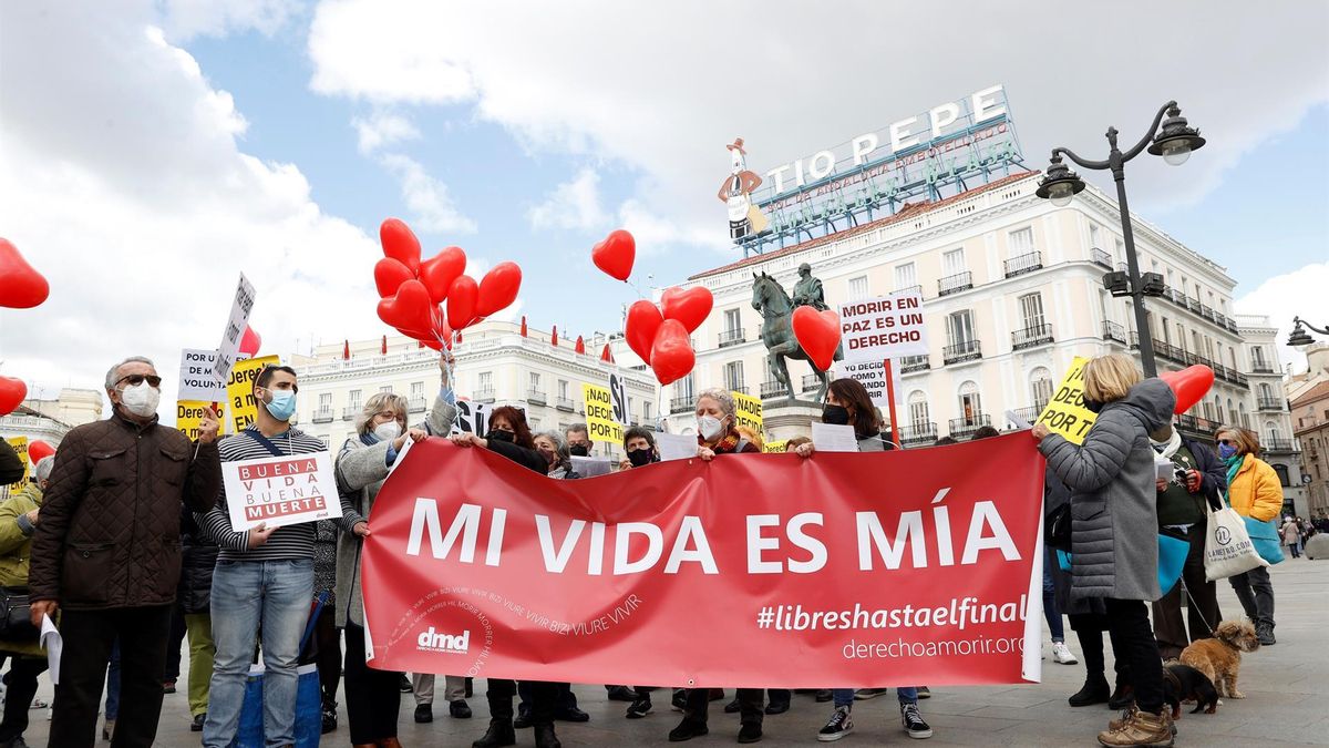 La Generalitat acusa a Abogados Cristianos de paralizar "de forma espuria" la eutanasia de la joven N.