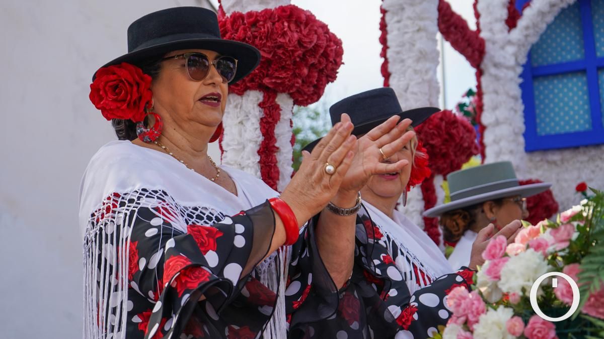 El Mayo Festivo también es la romería de Linares