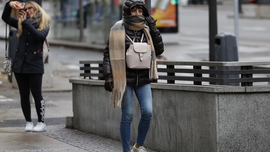 Las lluvias no abandonan la Comunidad de Madrid: posibles precipitaciones débiles este fin de semana