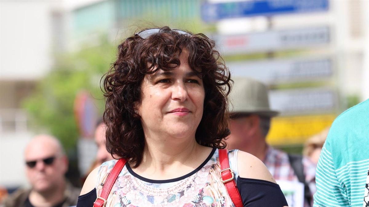 Podemos designa a Ana Calzada para encabezar la lista electoral a las generales por Córdoba