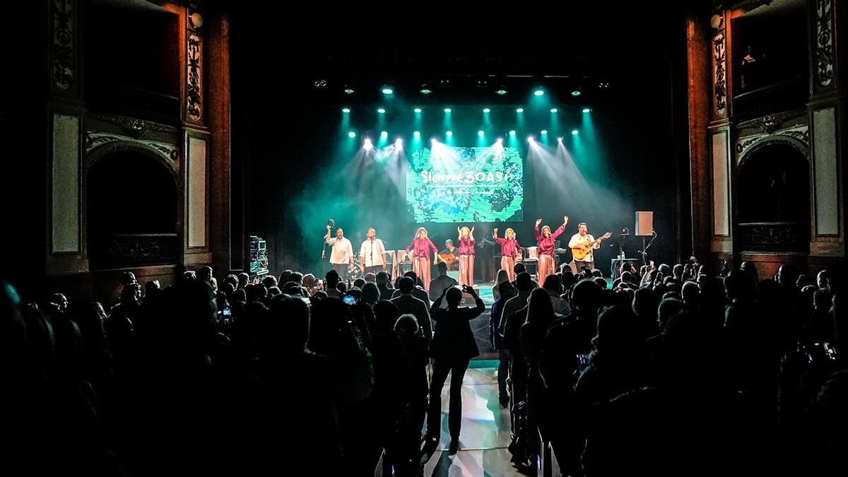 Concierto de Siempre así en el Gran Teatro de Córdoba