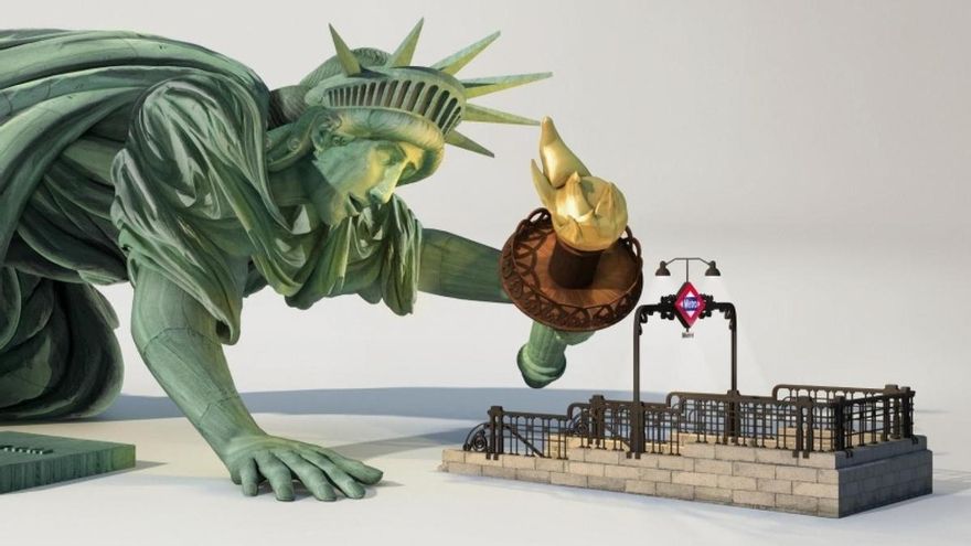 El Gobierno de Ayuso proclama Metro de Madrid como "el mejor del mundo" pese a que ni rankings ni premios lo avalen