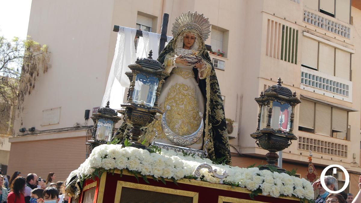 Semana Santa Infantil del Colegio Santa María de Guadalupe de Córdoba