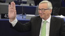 El nuevo presidente de la Comisión Europea, Jean-Claude Juncker.