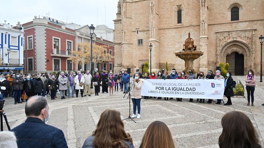 Concentración en Valdepeñas