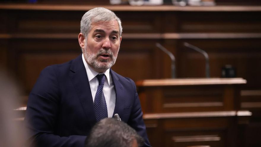 DIRECTO | Sigue el pleno del Parlamento de Canarias