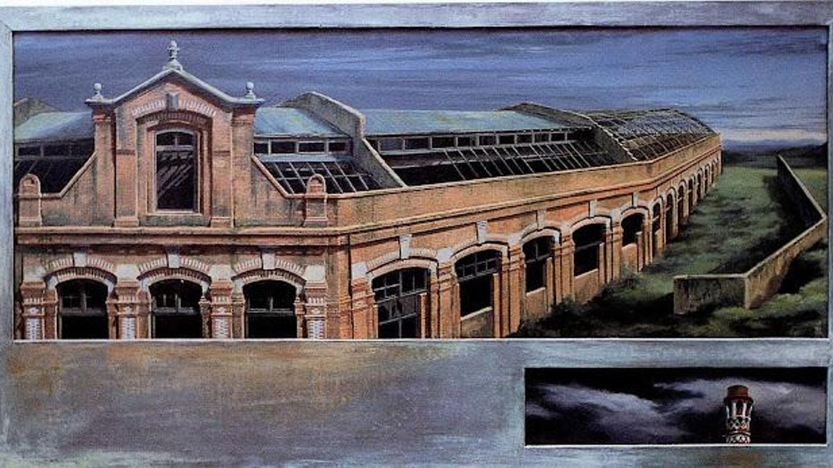 Compañía de Maderas (1990)