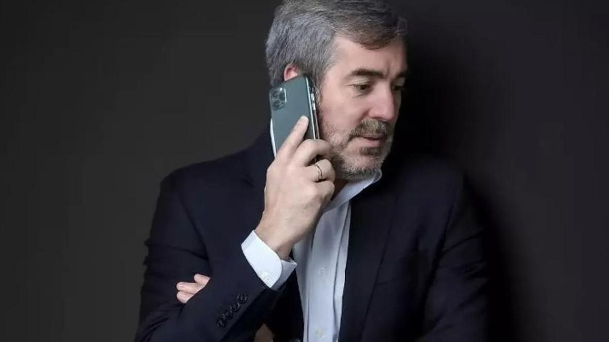 El Gobierno de Clavijo repite el patrón del caso Reparos al pagar sin contrato válido el antivirus de sus móviles corporativos